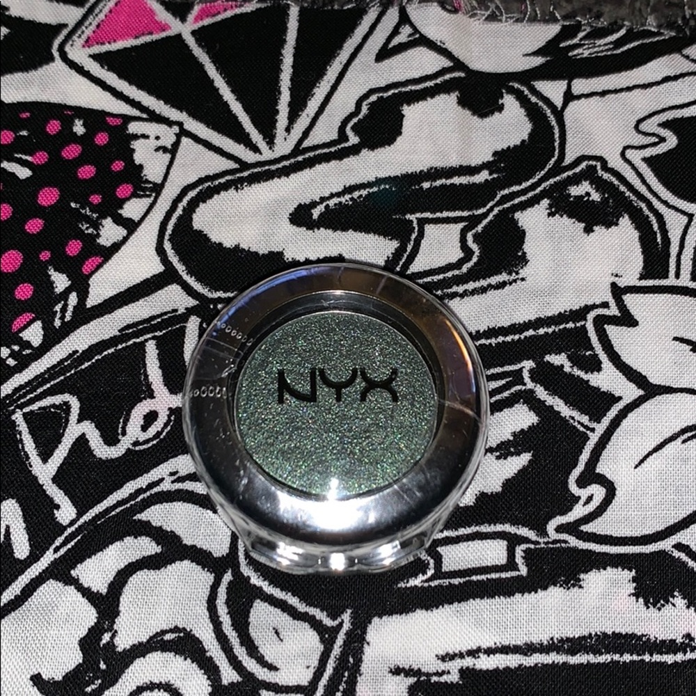 NYX  Jaded
